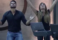 Nicole Bahls e Marcelo Bimbi vencem 4ª temporada de 'Power Couple Brasil'