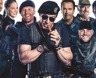 Os Mercenários 4: Sylvester Stallone confirma novo filme