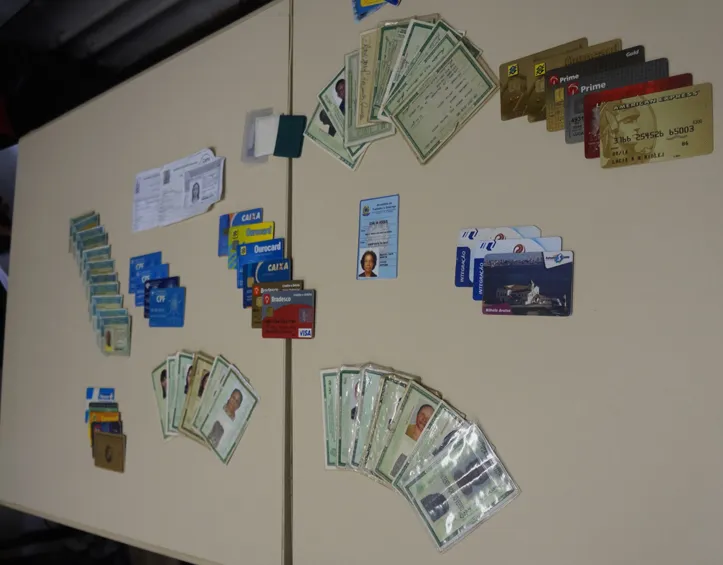 Imagem ilustrativa da imagem Casal que utilizava dados de servidores do TJ é preso em Salvador