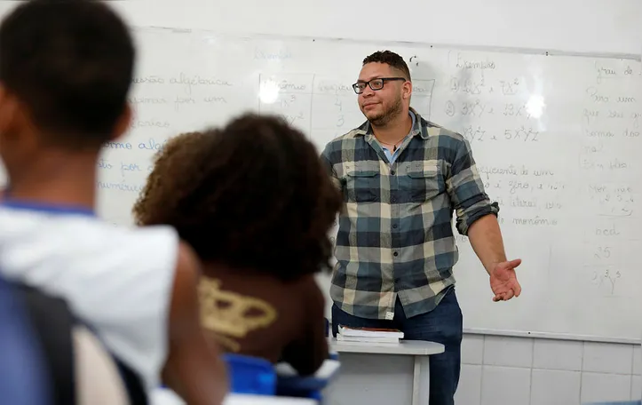 Imagem ilustrativa da imagem Especial Olhar Cidadão: Ideb baixo é problema em São Francisco do Conde