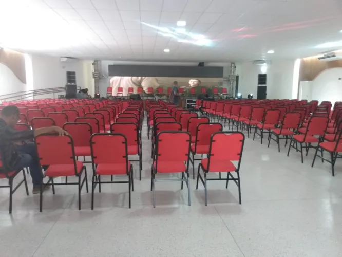 Centro de Convenções da Praia do Forte contou com investimento de R$ 3 milhões