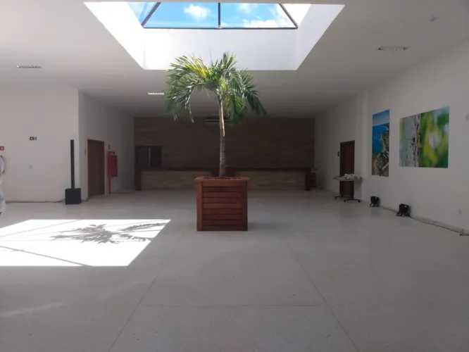 Centro de Convenções da Praia do Forte contou com investimento de R$ 3 milhões