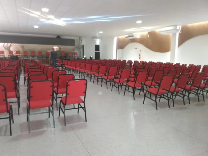 Centro de Convenções da Praia do Forte contou com investimento de R$ 3 milhões