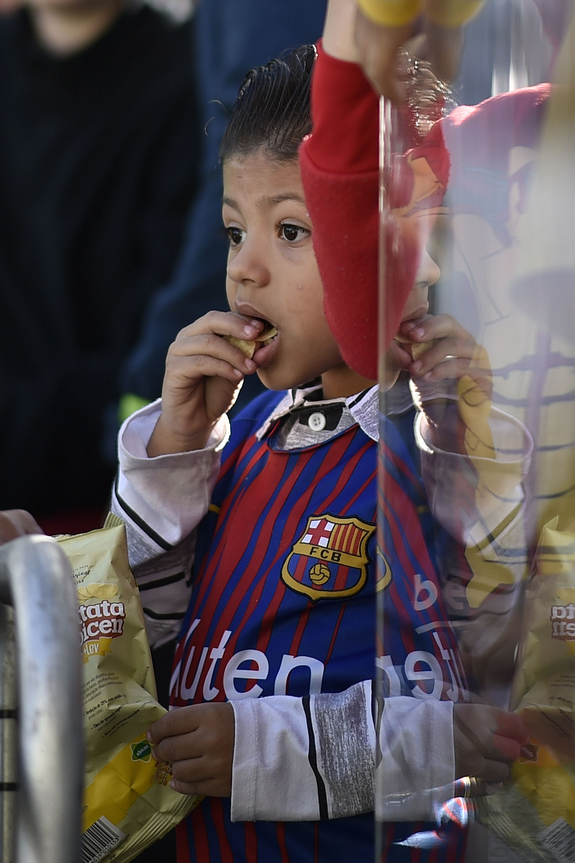 Argentina tem Messi expulso, mas vence Chile e fica com 3º lugar na Copa América