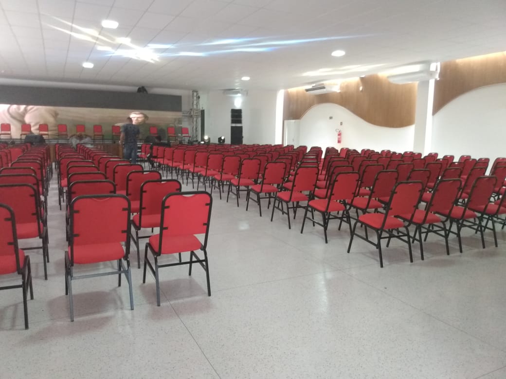 Centro de Convenções da Praia do Forte contou com investimento de R$ 3 milhões