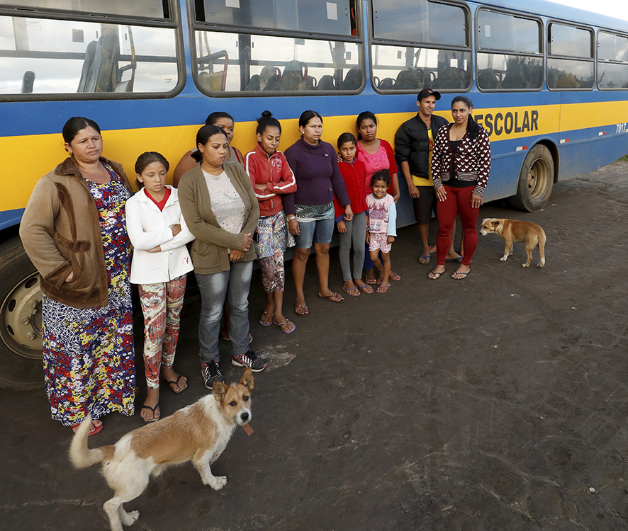 Semob amplia frota de ônibus neste domingo (2) para facilitar acesso de  eleitores a locais de votação - Prefeitura Municipal de Vitória da  Conquista - PMVC