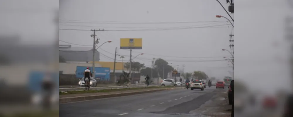 Campo Grande registra neblina e sensação térmica de 9°C nesta terça-feira