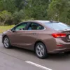 Chevrolet Cruze Premier chega às concessionárias em setembro - Imagem