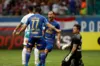 Na raça, Bahia arranca empate com o Goiás