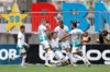 Na raça, Bahia arranca empate com o Goiás
