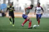 Gilberto faz hat-trick, Bahia atropela o Fla e encerra jejum de triunfos