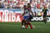 Gilberto faz hat-trick, Bahia atropela o Fla e encerra jejum de triunfos