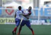 Gilberto faz hat-trick, Bahia atropela o Fla e encerra jejum de triunfos