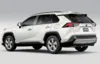 Rav4 tem peso e potência