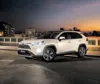 Rav4 tem peso e potência