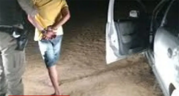 Vinícius não tem carteira de motorista