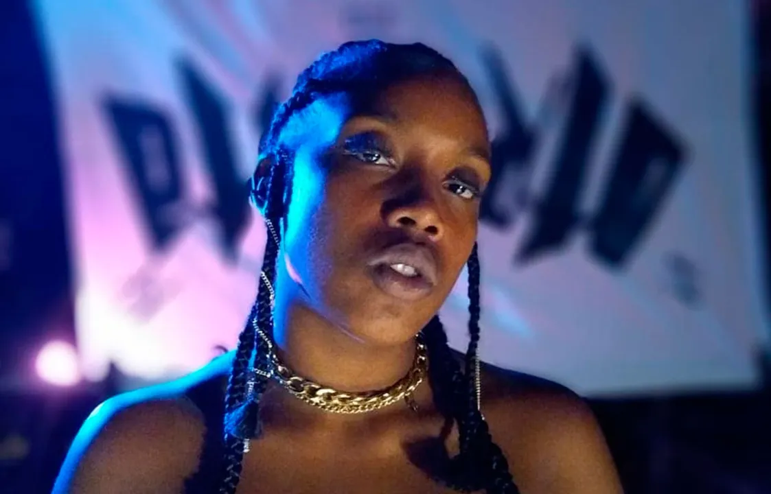 Evento terá apresentação da rapper Cronista do Morro