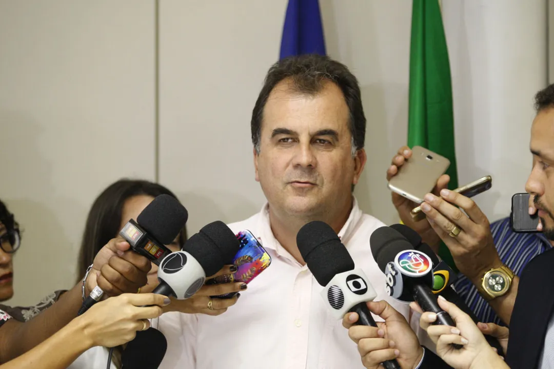 Fábio Mota usa exemplo dos EUA para defender limitação