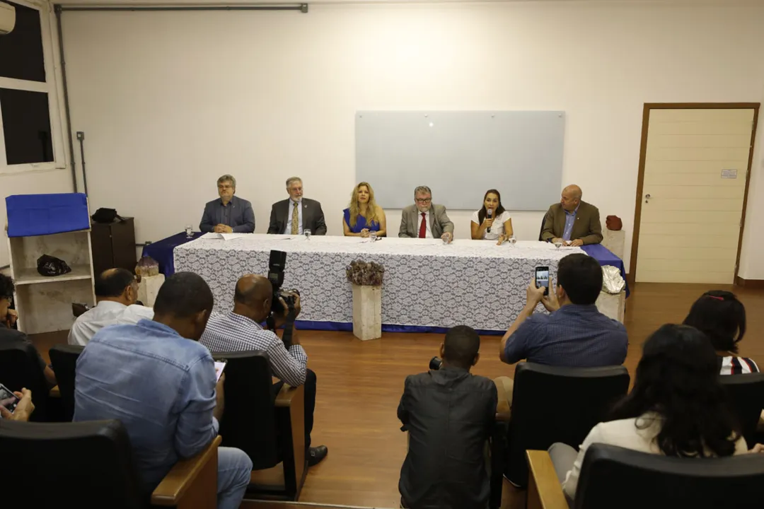 Espaço foi aberto na sexta-feira, 17, no Instituto de Geociências da Ufba