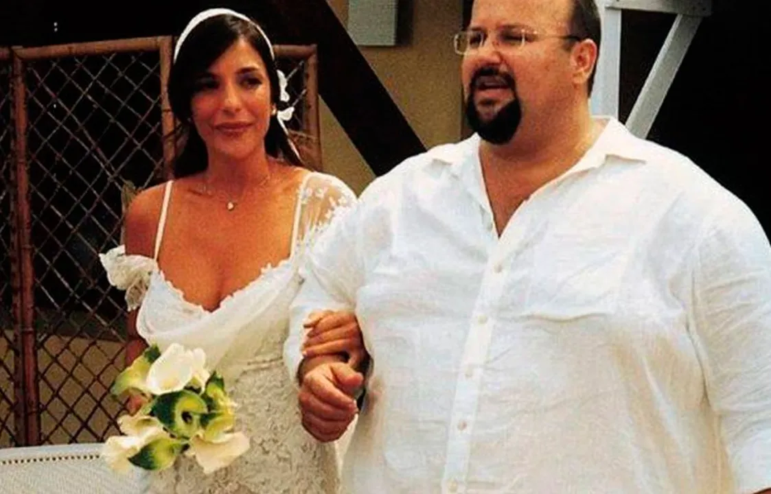 Há cinco anos Jesus Sangalo passou por uma cirurgia bariátrica