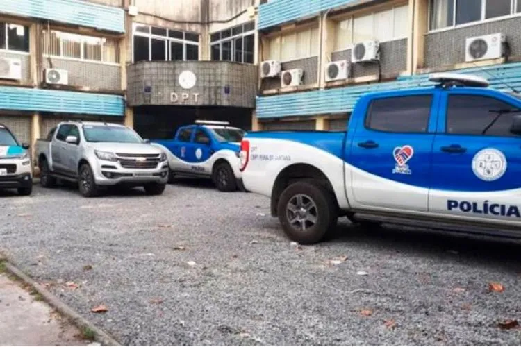 Corpo foi encaminhado para o Departamento de Polícia Técnica