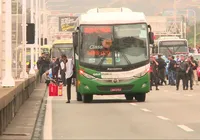 Sequestrador é morto por atiradores e reféns são liberados de ônibus no Rio