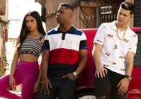 Série idealizada pelo produtor brasileiro Kondzilla estreia na Netflix
