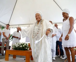 Religiões de matriz africana são homenageadas