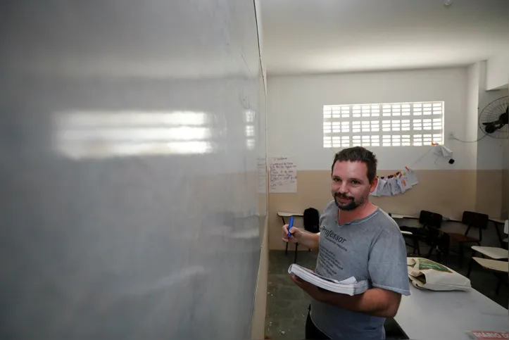 Imagem ilustrativa da imagem Olhar Cidadão: metas do Ideb em Santo Antônio de Jesus estão fora do alcance
