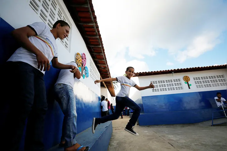 Imagem ilustrativa da imagem Olhar Cidadão: metas do Ideb em Santo Antônio de Jesus estão fora do alcance