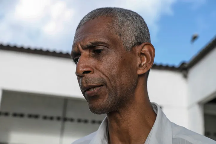 Imagem ilustrativa da imagem Internos da Colônia Penal Lafayete Coutinho cuidam de horta para ganhar liberdade