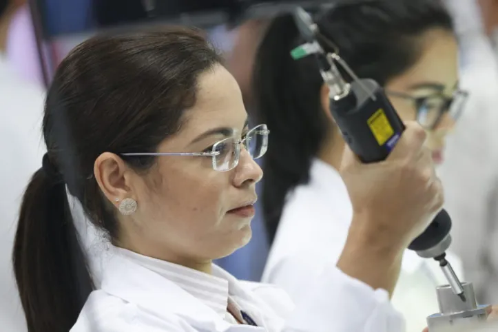 Imagem ilustrativa da imagem Primeira fábrica com tecnologias da Indústria 4.0 é inaugurada em Salvador
