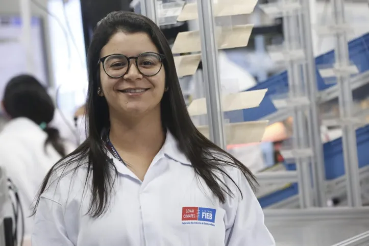 Imagem ilustrativa da imagem Primeira fábrica com tecnologias da Indústria 4.0 é inaugurada em Salvador