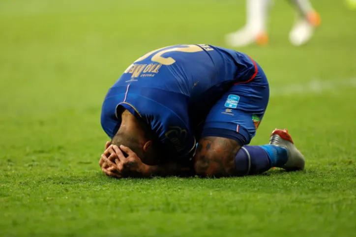 Na raça, Bahia arranca empate com o Goiás