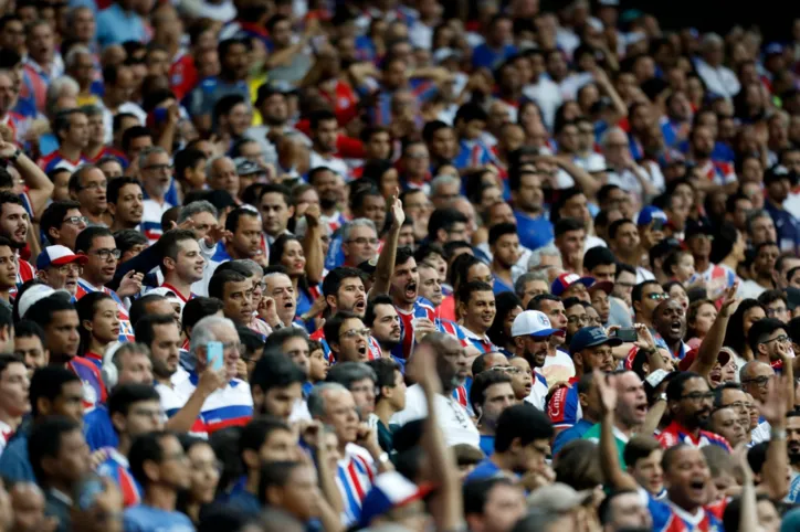 Na raça, Bahia arranca empate com o Goiás