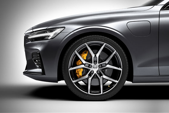 Imagem ilustrativa da imagem Volvo S60 chega para tirar o sono dos concorrentes