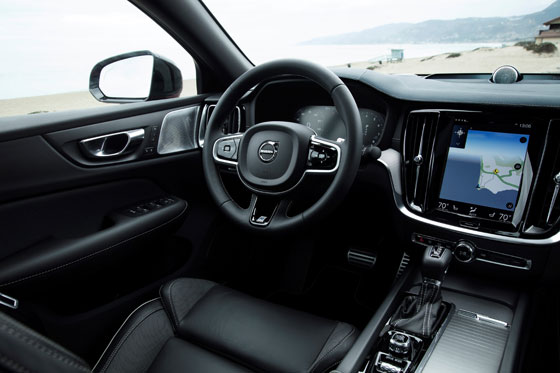 Imagem ilustrativa da imagem Volvo S60 chega para tirar o sono dos concorrentes