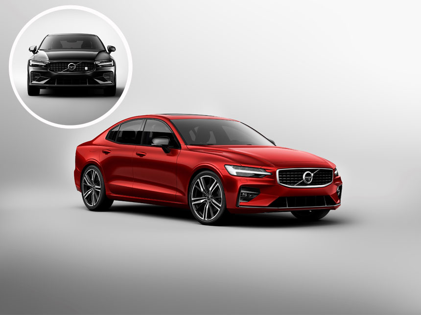 Imagem ilustrativa da imagem Volvo S60 chega para tirar o sono dos concorrentes