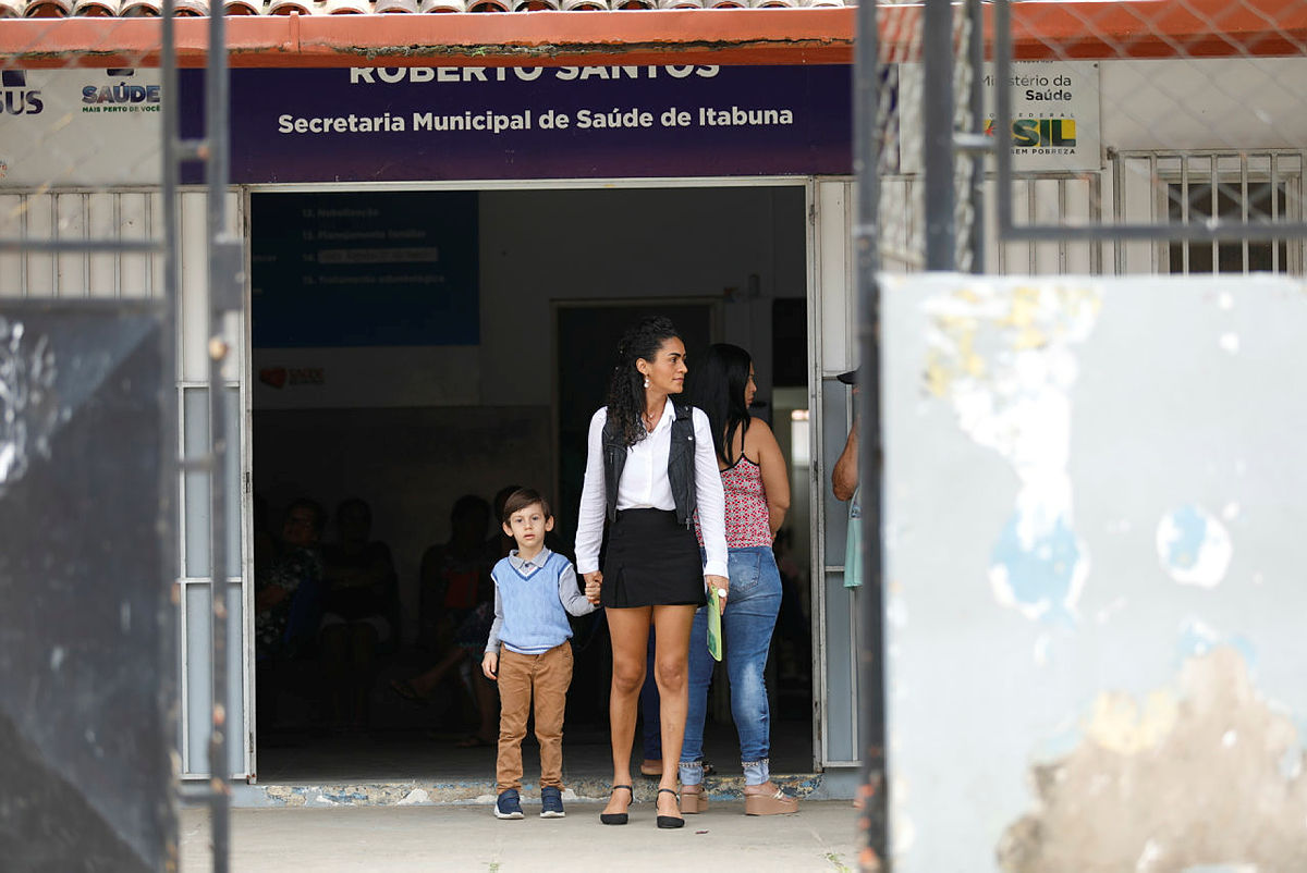 Imagem ilustrativa da imagem Olhar Cidadão: População sofre com crise na Saúde de Itabuna