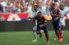 Bahia empata com Fortaleza e perde chance de fechar 1º turno no G-6