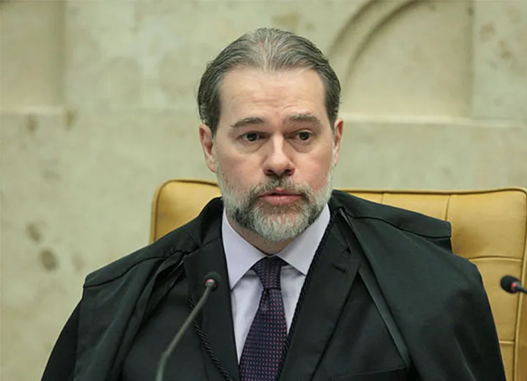 Decisão de Toffoli suspende despacho do presidente do Tribunal de Justiça, Cláudio de Mello Tavares
