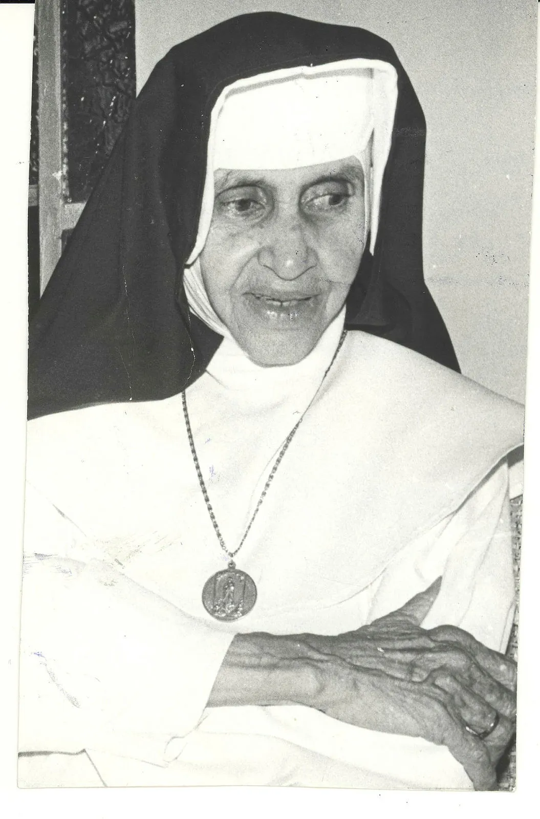 Data comemora dia que Irmã Dulce será proclamada oficialmente como santa