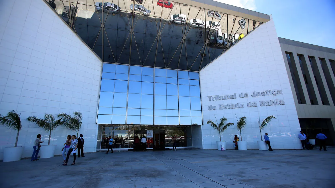 Tribunal de Justiça da Bahia é alvo da Operação Faroeste | Foto: Joá Souza l Ag. A TARDE