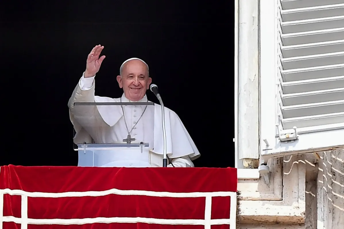 Papa Francisco manteve sua tradicional mensagel de Natal | Foto: Tiziana Fabi | AFP