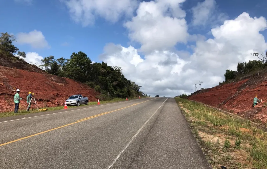 Ao todo, 14 trechos serão recuperados entre os quilômetros 115 e o 188, nas proximidades de Baixio, em Esplanada, até a região do município de Jandaíra.