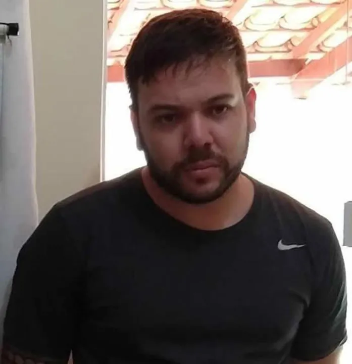 Wesley foi incluído na lista da Interpol em 2018
