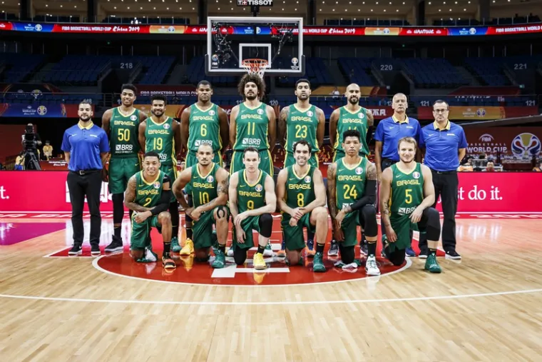 Time se classificou para a segunda fase do Mundial sonhando com a vaga nos Jogos Olímpicos em 2020