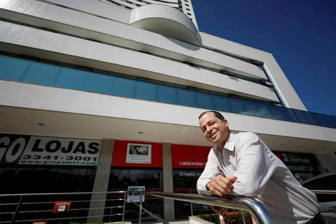 Ricardo, do Green Life, ressalta que a ideia é facilitar a rotina