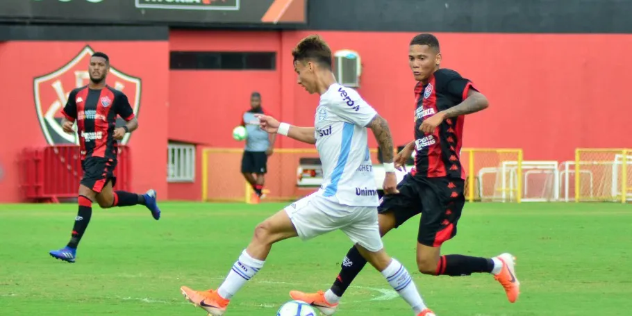 O único gol da partida foi anotado por Ferreira, aos 17 minutos do segundo tempo