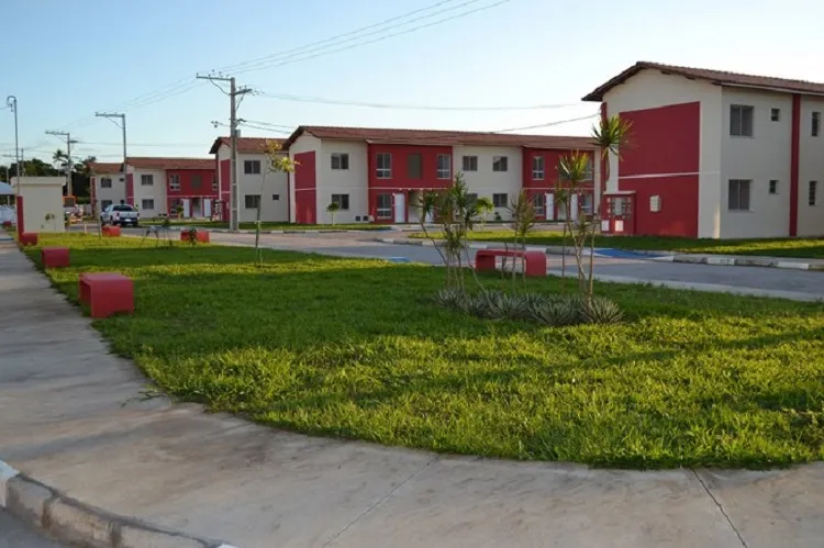 Crime ocorreu no Residencial Reserva do Parque, conjunto habitacional do programa Minha Casa, Minha Vida